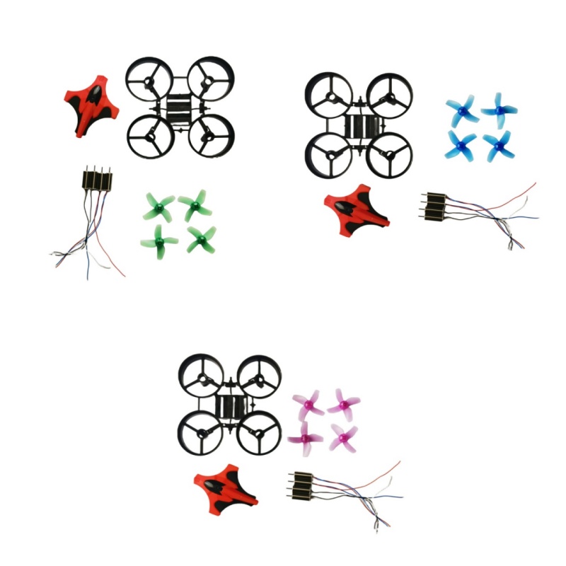 Drone Rc Leading - DIY Mini RC Drone Kit-BLH8700/BLH8580/NH-010 Quadro