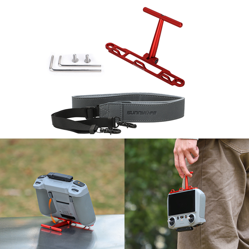 Drone Dji Rc Mini - Colhedor de pescoço para Drone, 2in