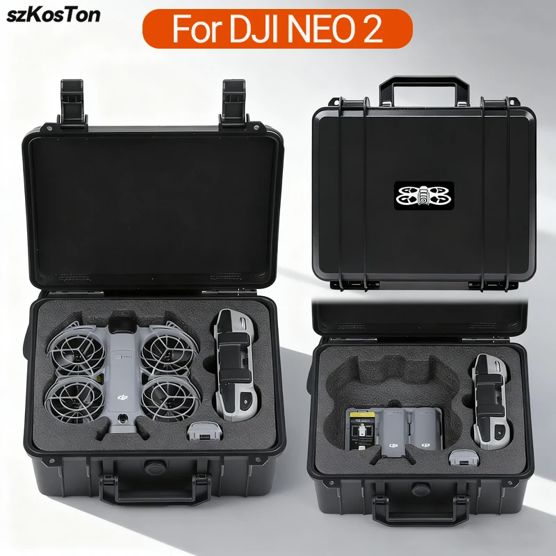 Drone Rc Cover - Caixa de segurança portátil para dji