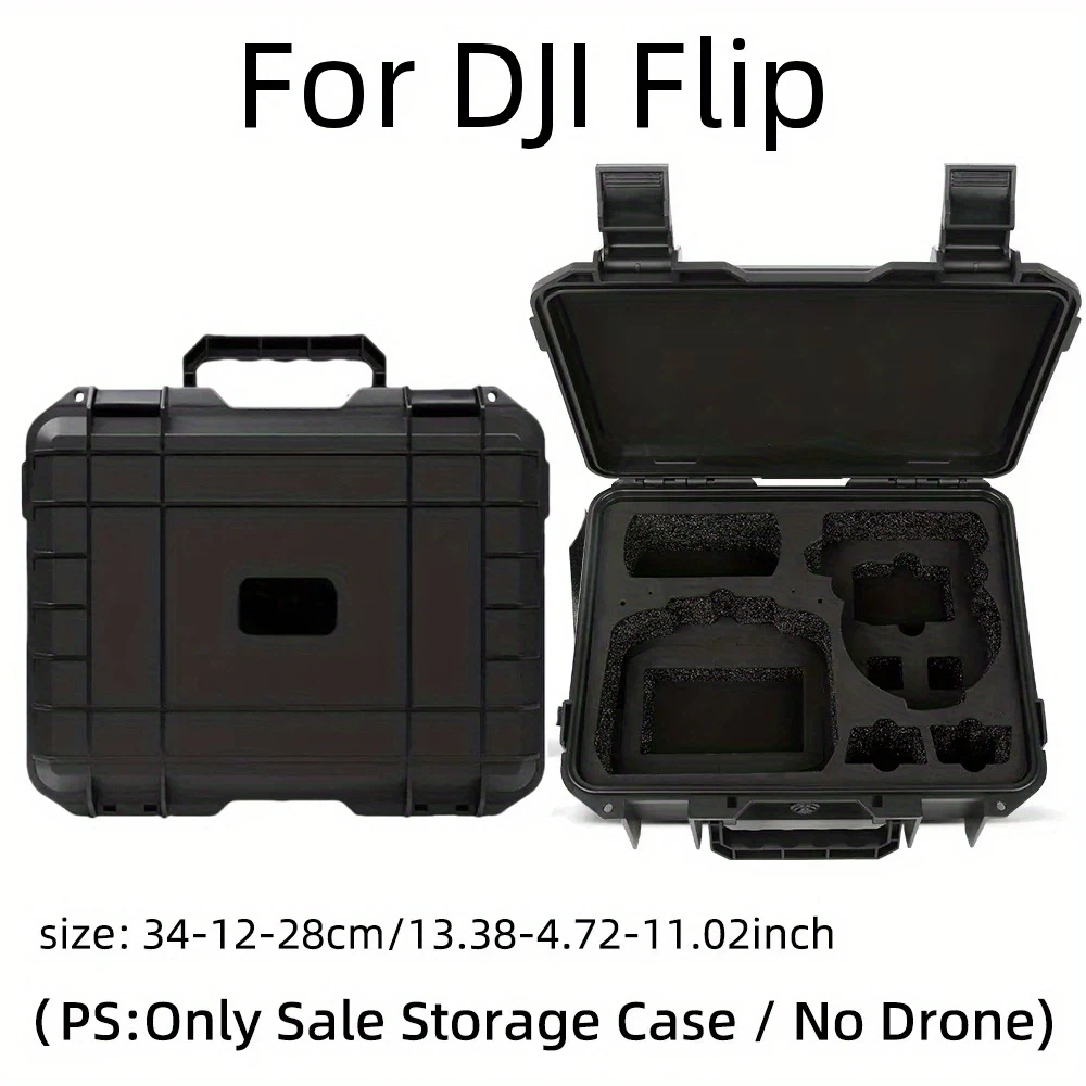 Drone Rc Cover - Estojo de Armazenamento Rígido para DJI