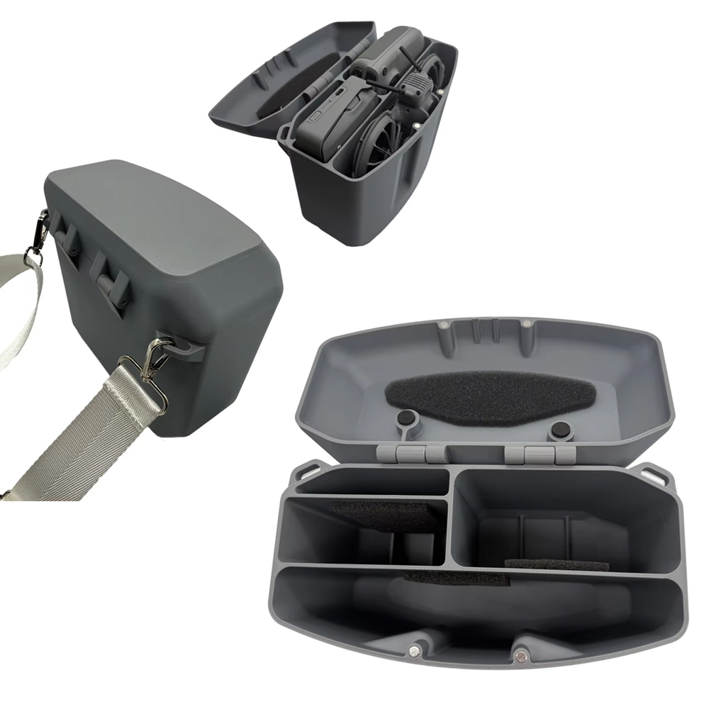 Drone Rc Cover - Estojo rígido para transporte de DJI