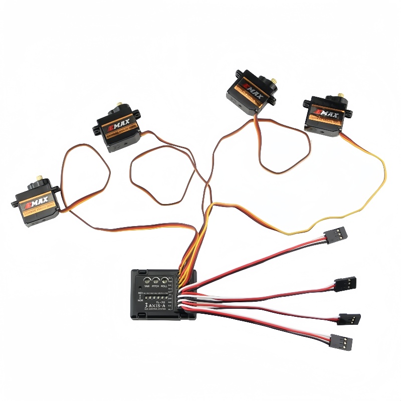 Controlador de Voo Giroscópico - Drone Rc Leading avaliação e preço