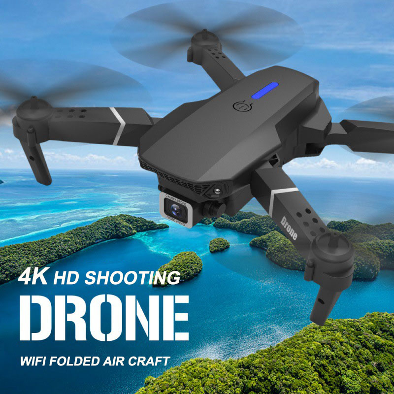 E88pro drone profissional dron - Drone Ae Rc avaliação e preço
