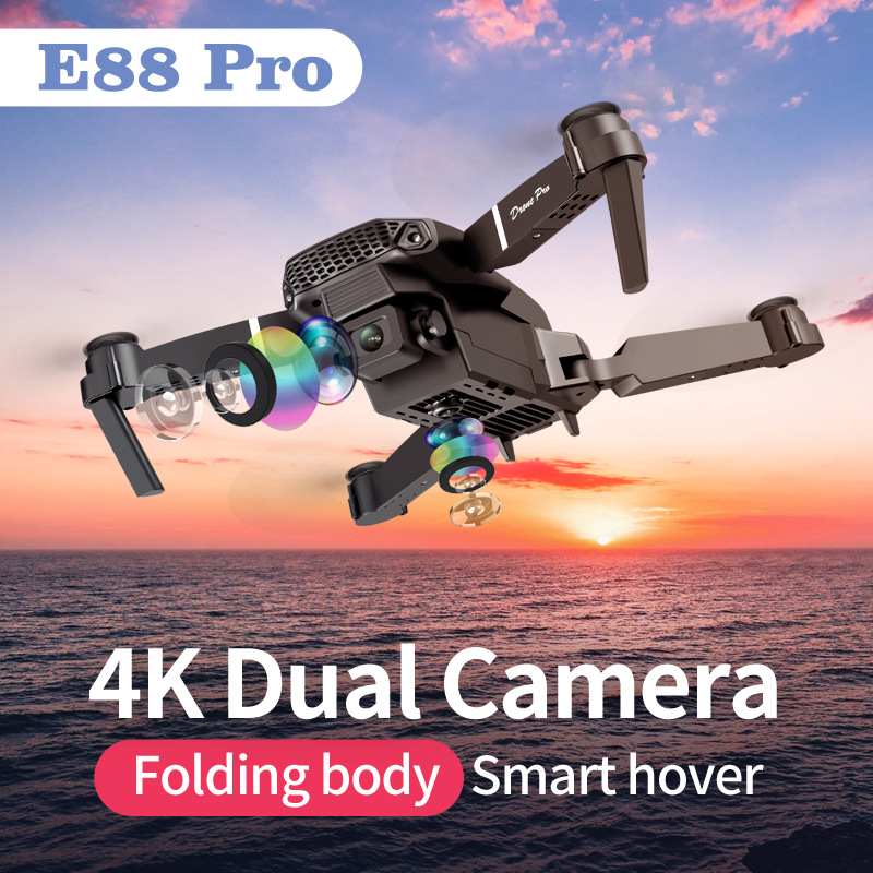 E88pro drone profissional dron - Drone Ae Rc avaliação e preço