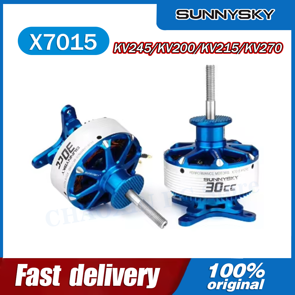 SunnySky X7015-III V3 X7015 30 - Drone Rc Toy avaliação e preço