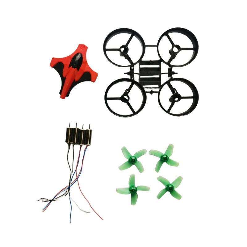 DIY Mini RC Drone Kit-BLH8700/ - Drone Rc Leading avaliação e preço
