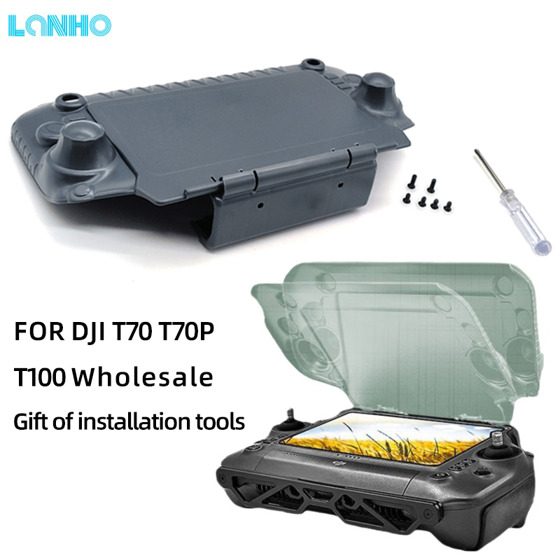 Capa de proteção rc tela guard - Drone Rc Cover avaliação e preço