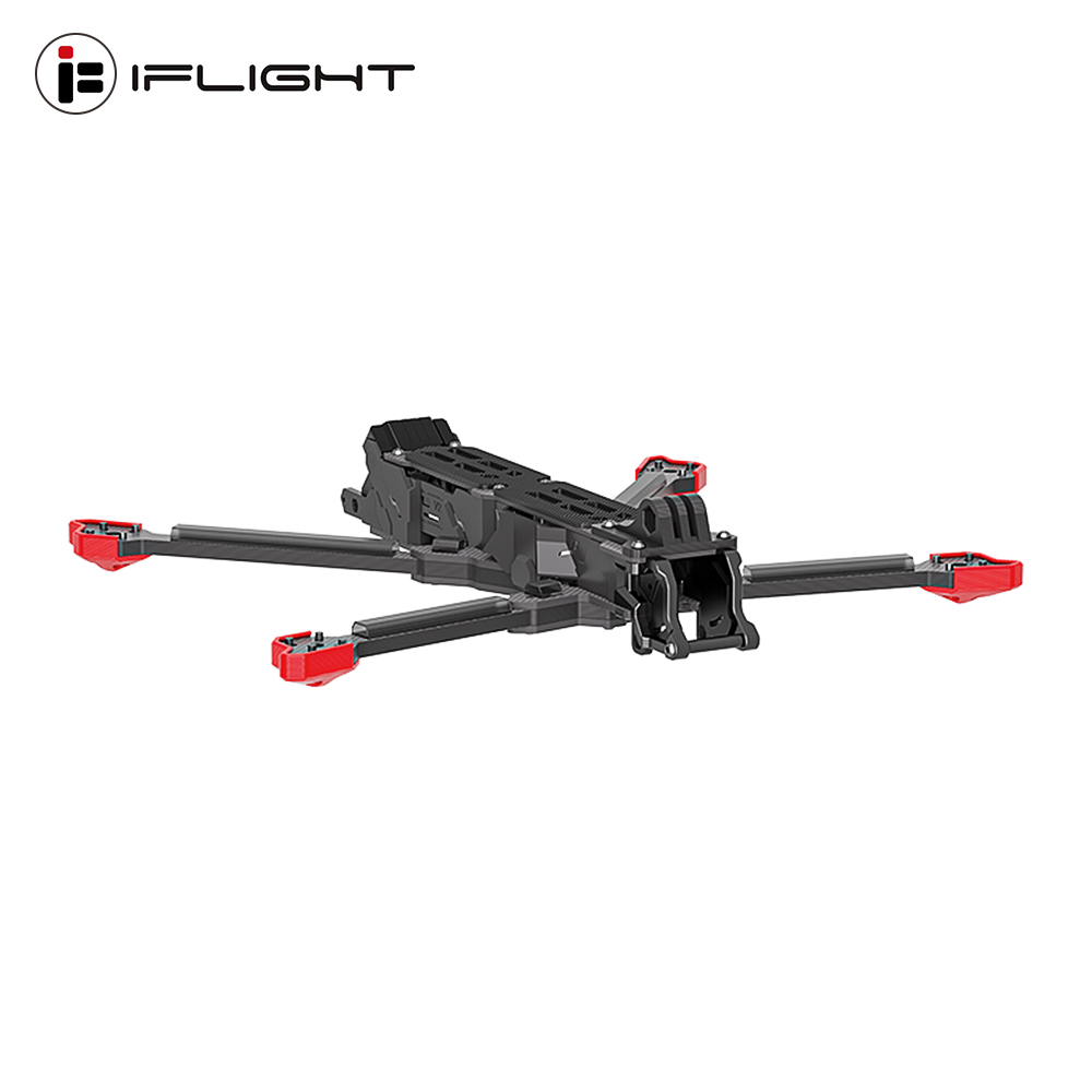 Kit de estrutura IFlight Chime - Drone Dji Rc Pro avaliação e preço