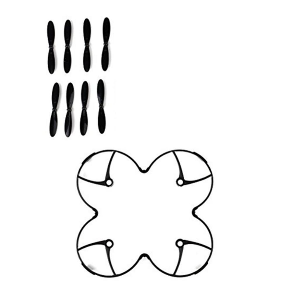 Hubsan X4/X6 Anel de proteção  - Drone Rc Cover avaliação e preço
