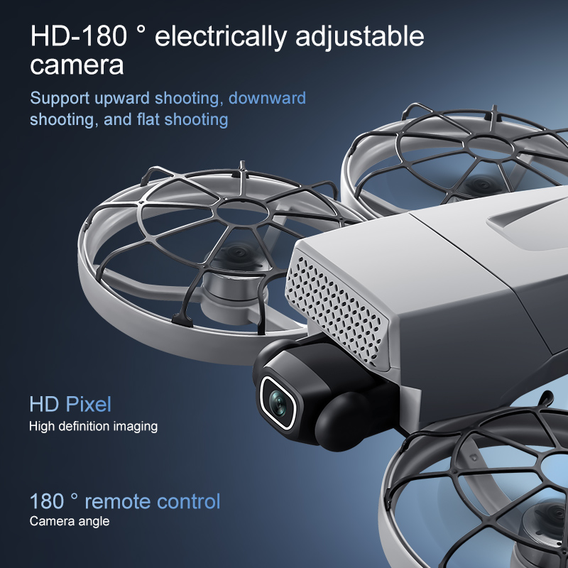 Novo Mini Drone Dobrável G63 c - Drone Ae Rc avaliação e preço