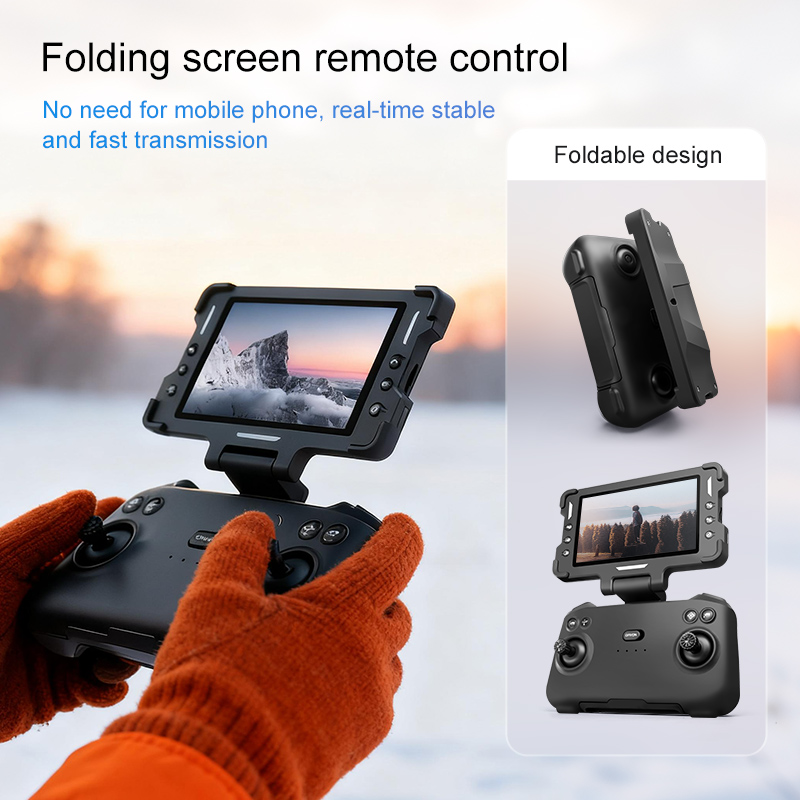 Novo Mini Drone Dobrável G63 c - Drone Ae Rc avaliação e preço