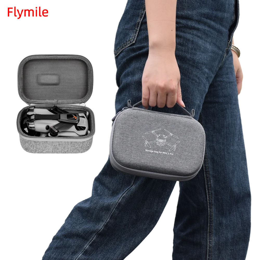 Bolsa de armazenamento para dj - Drone Dji Rc Mini avaliação e preço