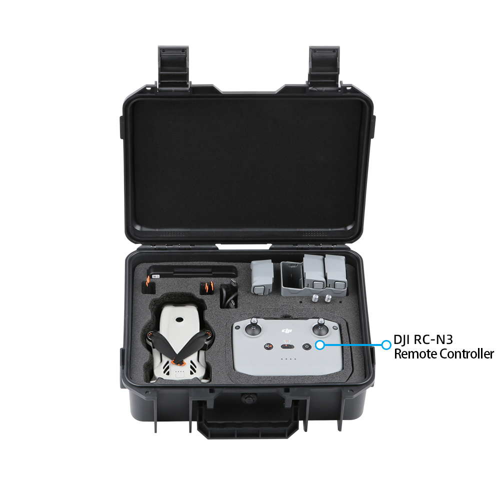 Estojo de Armazenamento Rígido - Drone Rc Cover avaliação e preço