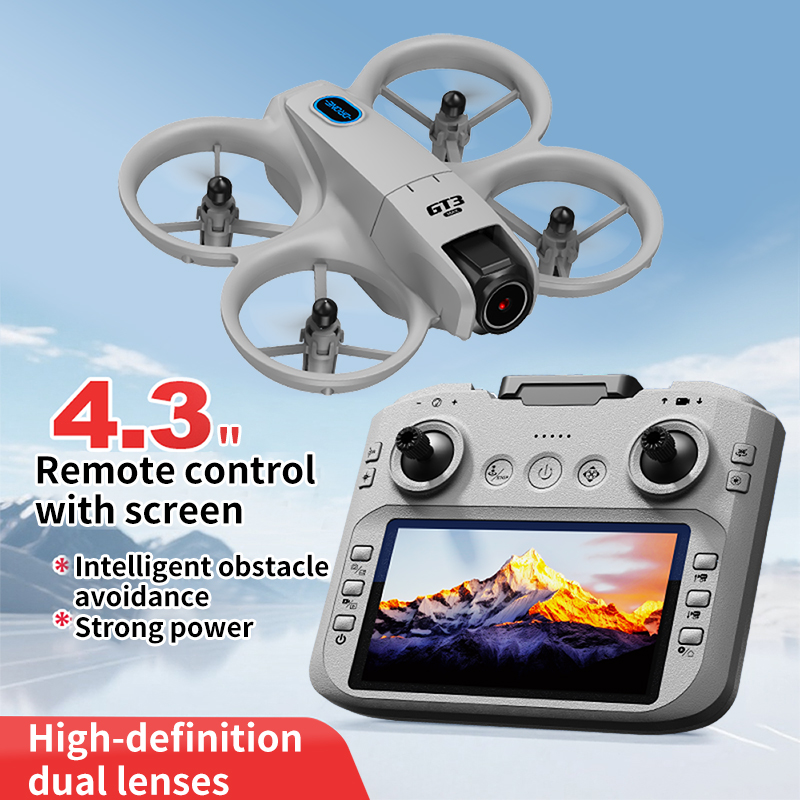 NOVO Drone GT3 MINI Original 8 - Jjrc Drone X12 avaliação e preço