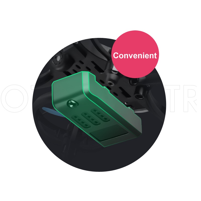Bateria original para drone 4d - Drone Rc Leading avaliação e preço